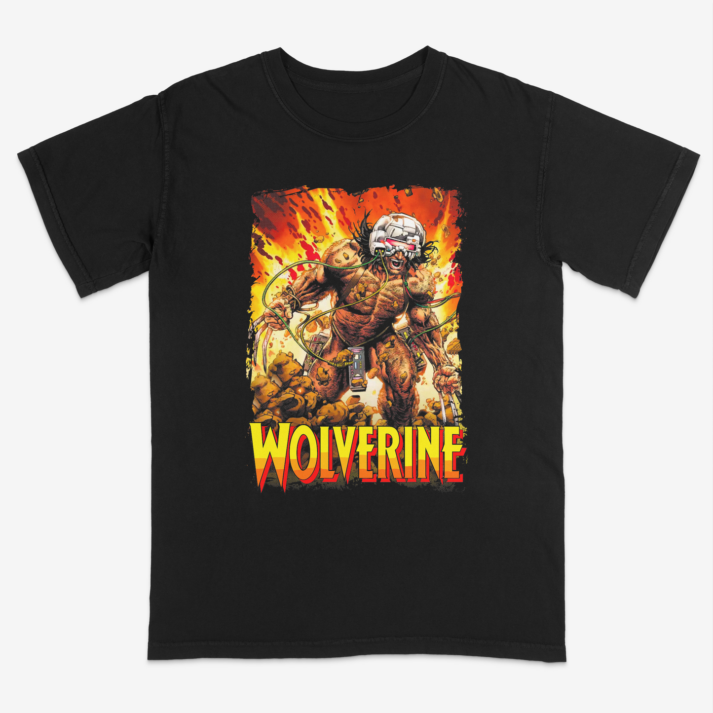 Wolverine Heavyweight Tee